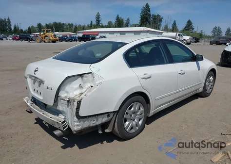2012 Nissan Altima 2.5 S z USA, uszkodzony, nr VIN 1N4AL2AP8CN550188